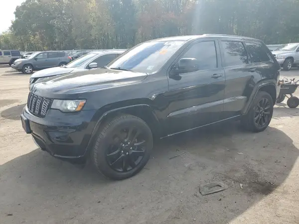 1C4RJFAG2HC754692 2017 JEEP GRAND CHEROKEE - Image 1