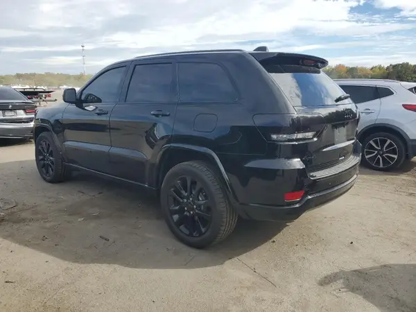 1C4RJFAG2HC754692 2017 JEEP GRAND CHEROKEE - Image 2