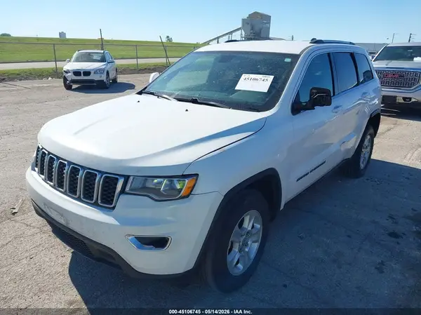 1C4RJFAG2HC754921 2017 JEEP GRAND CHEROKEE - Image 2