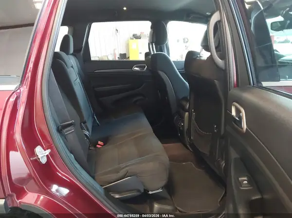 1C4RJFAG2HC755311 2017 JEEP GRAND CHEROKEE - Image 8