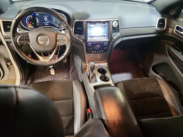 1C4RJFAG2HC764803 2017 JEEP GRAND CHEROKEE - Image 8