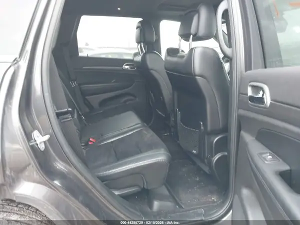 1C4RJFAG2HC767118 2017 JEEP GRAND CHEROKEE - Image 8