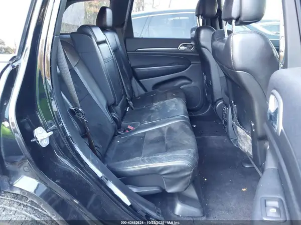 1C4RJFAG2HC767135 2017 JEEP GRAND CHEROKEE - Image 8