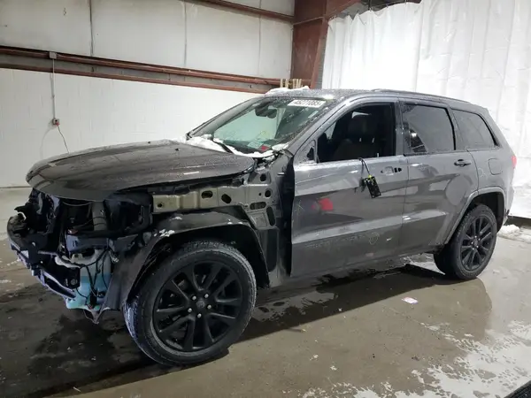 1C4RJFAG2HC767989 2017 JEEP GRAND CHEROKEE - Image 1