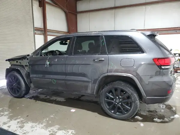 1C4RJFAG2HC767989 2017 JEEP GRAND CHEROKEE - Image 2