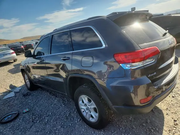 1C4RJFAG2HC771864 2017 JEEP GRAND CHEROKEE - Image 2