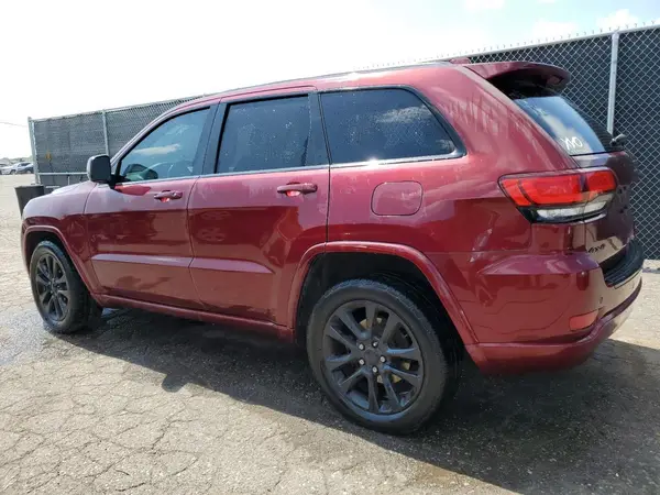 1C4RJFAG2HC781424 2017 JEEP GRAND CHEROKEE - Image 2