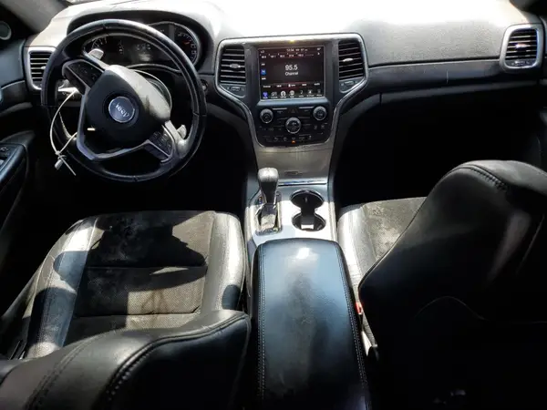 1C4RJFAG2HC781424 2017 JEEP GRAND CHEROKEE - Image 8