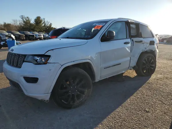 1C4RJFAG2HC781505 2017 JEEP GRAND CHEROKEE - Image 1