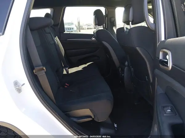 1C4RJFAG2HC782377 2017 JEEP GRAND CHEROKEE - Image 8