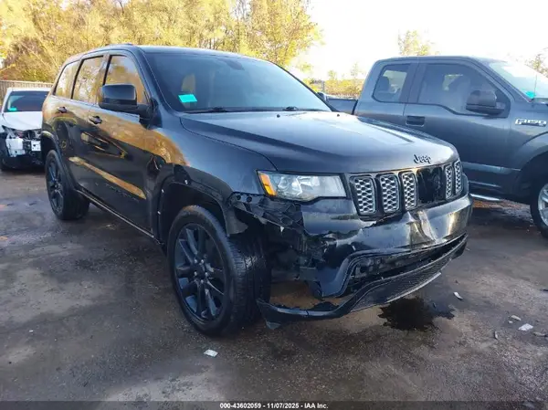 1C4RJFAG2HC783657 2017 JEEP GRAND CHEROKEE - Image 1