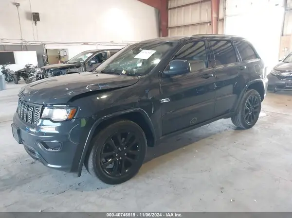 1C4RJFAG2HC786171 2017 JEEP GRAND CHEROKEE - Image 2