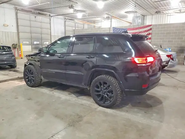 1C4RJFAG2HC787319 2017 JEEP GRAND CHEROKEE - Image 2