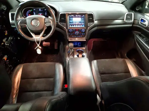 1C4RJFAG2HC787319 2017 JEEP GRAND CHEROKEE - Image 8