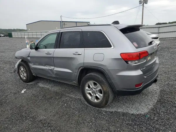 1C4RJFAG2HC803101 2017 JEEP GRAND CHEROKEE - Image 2