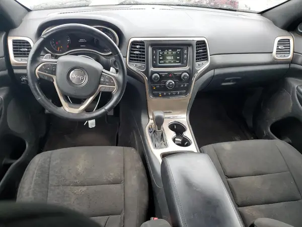 1C4RJFAG2HC803101 2017 JEEP GRAND CHEROKEE - Image 8