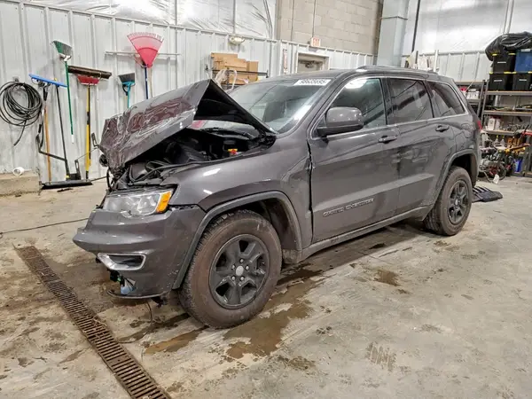 1C4RJFAG2HC804037 2017 JEEP GRAND CHEROKEE - Image 1