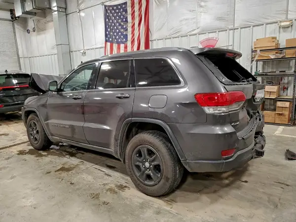 1C4RJFAG2HC804037 2017 JEEP GRAND CHEROKEE - Image 2