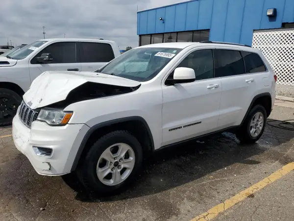 1C4RJFAG2HC808976 2017 JEEP GRAND CHEROKEE - Image 1
