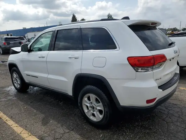 1C4RJFAG2HC808976 2017 JEEP GRAND CHEROKEE - Image 2