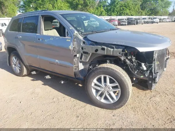 1C4RJFAG2HC816396 2017 JEEP GRAND CHEROKEE - Image 1