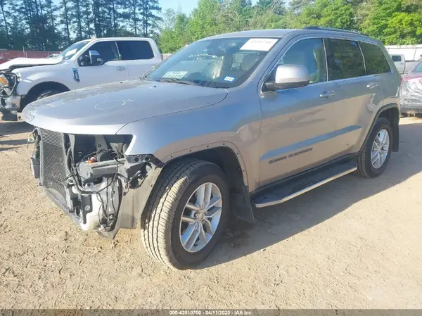 1C4RJFAG2HC816396 2017 JEEP GRAND CHEROKEE - Image 2