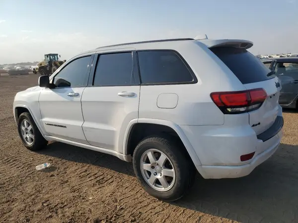 1C4RJFAG2HC817953 2017 JEEP GRAND CHEROKEE - Image 2