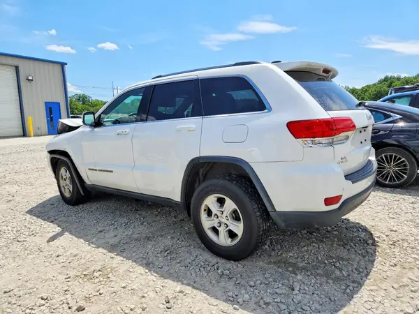 1C4RJFAG2HC835174 2017 JEEP GRAND CHEROKEE - Image 2