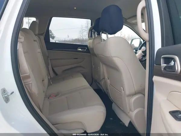1C4RJFAG2HC840309 2017 JEEP GRAND CHEROKEE - Image 8