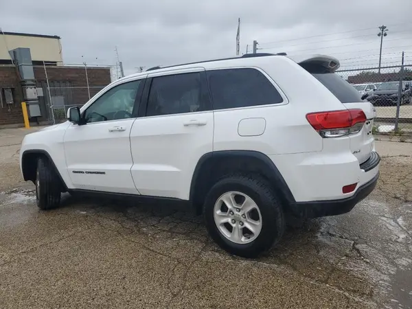 1C4RJFAG2HC840892 2017 JEEP GRAND CHEROKEE - Image 2