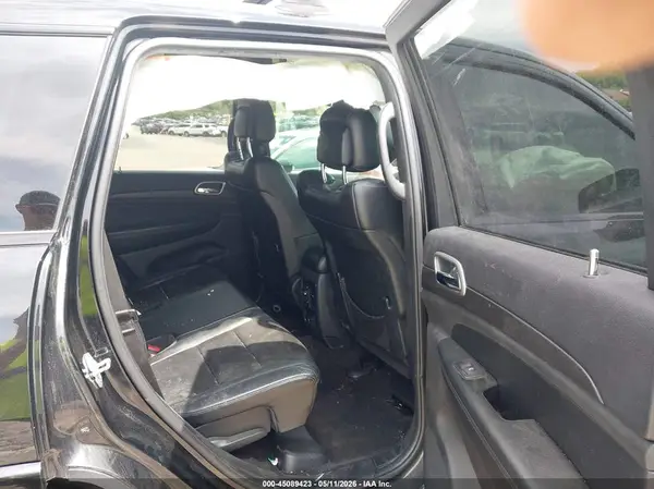 1C4RJFAG2HC847471 2017 JEEP GRAND CHEROKEE - Image 8