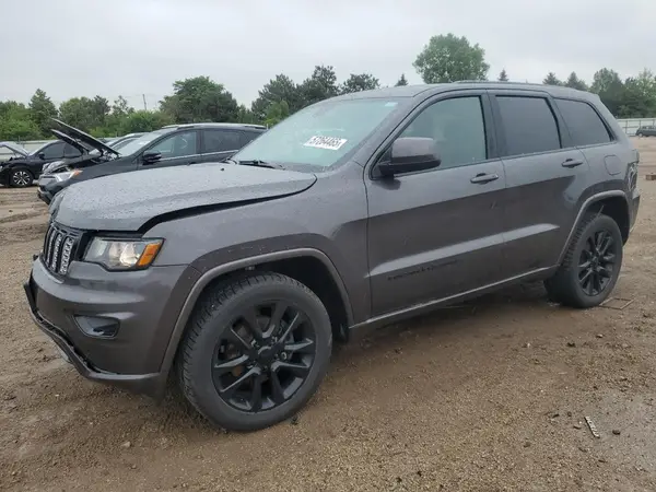 1C4RJFAG2HC848992 2017 JEEP GRAND CHEROKEE - Image 1