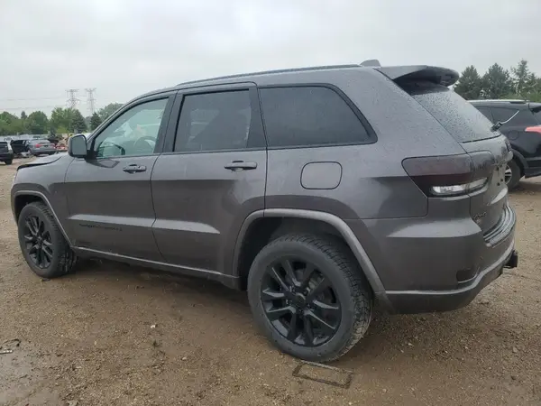 1C4RJFAG2HC848992 2017 JEEP GRAND CHEROKEE - Image 2