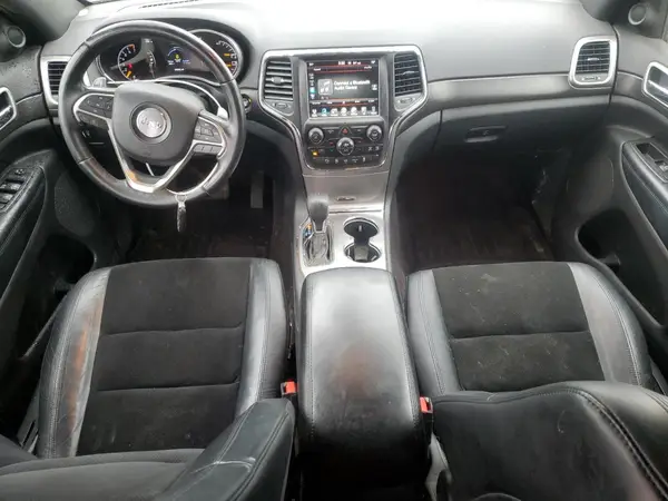 1C4RJFAG2HC848992 2017 JEEP GRAND CHEROKEE - Image 8