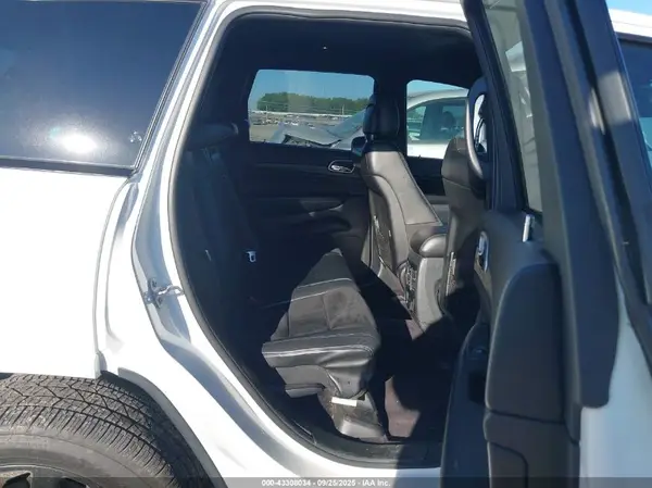 1C4RJFAG2HC851651 2017 JEEP GRAND CHEROKEE - Image 8