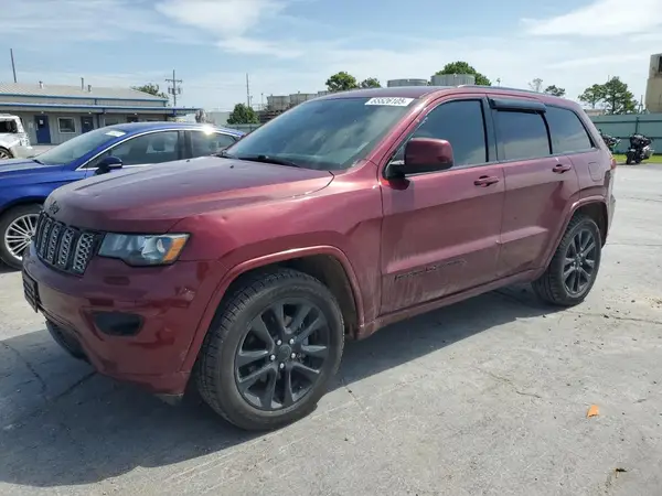 1C4RJFAG2HC853366 2017 JEEP GRAND CHEROKEE - Image 1