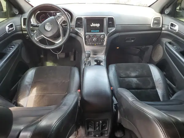 1C4RJFAG2HC853366 2017 JEEP GRAND CHEROKEE - Image 8