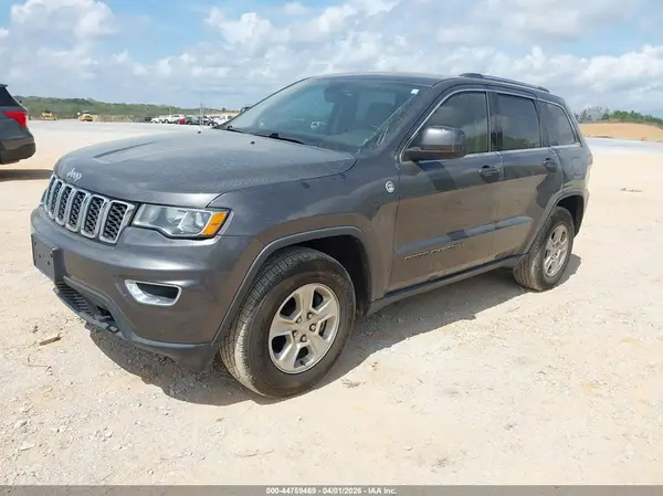 1C4RJFAG2HC855408 2017 JEEP GRAND CHEROKEE - Image 2