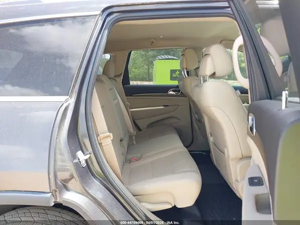 1C4RJFAG2HC855408 2017 JEEP GRAND CHEROKEE - Image 8