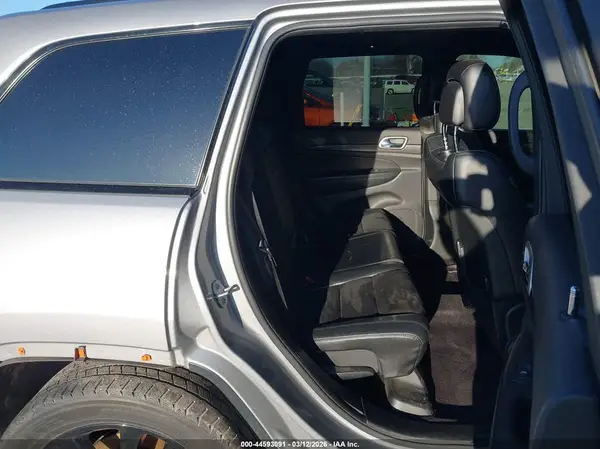 1C4RJFAG2HC855926 2017 JEEP GRAND CHEROKEE - Image 8