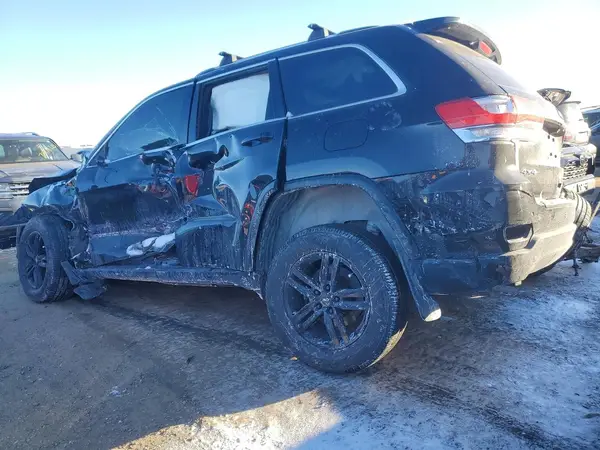 1C4RJFAG2HC858146 2017 JEEP GRAND CHEROKEE - Image 2
