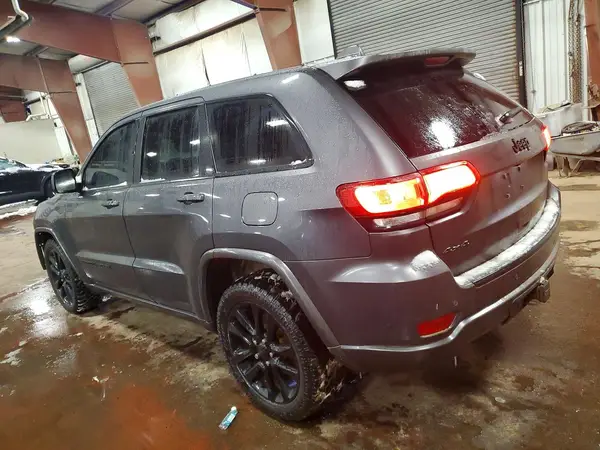 1C4RJFAG2HC861810 2017 JEEP GRAND CHEROKEE - Image 2