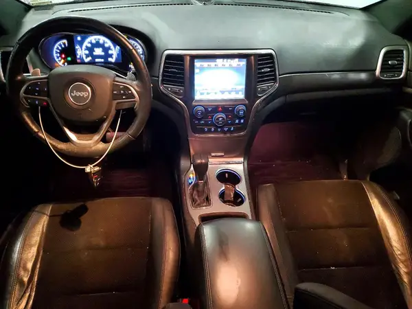 1C4RJFAG2HC861810 2017 JEEP GRAND CHEROKEE - Image 8