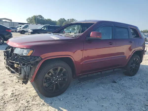 1C4RJFAG2HC864190 2017 JEEP GRAND CHEROKEE - Image 1