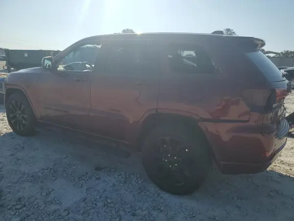 1C4RJFAG2HC864190 2017 JEEP GRAND CHEROKEE - Image 2