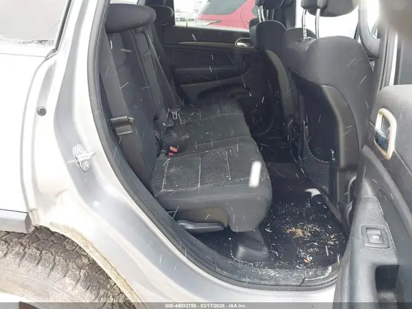 1C4RJFAG2HC864934 2017 JEEP GRAND CHEROKEE - Image 8