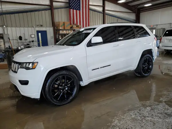 1C4RJFAG2HC865467 2017 JEEP GRAND CHEROKEE - Image 1