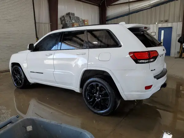 1C4RJFAG2HC865467 2017 JEEP GRAND CHEROKEE - Image 2