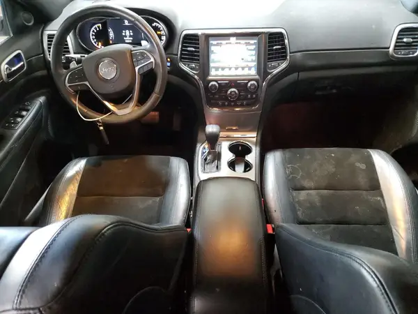 1C4RJFAG2HC865467 2017 JEEP GRAND CHEROKEE - Image 8
