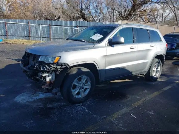 1C4RJFAG2HC866179 2017 JEEP GRAND CHEROKEE - Image 2